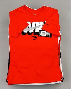 Купить Футболки детские NIKE WIN CAN 084#5 кг оптом в Кызыле и республике Тыва