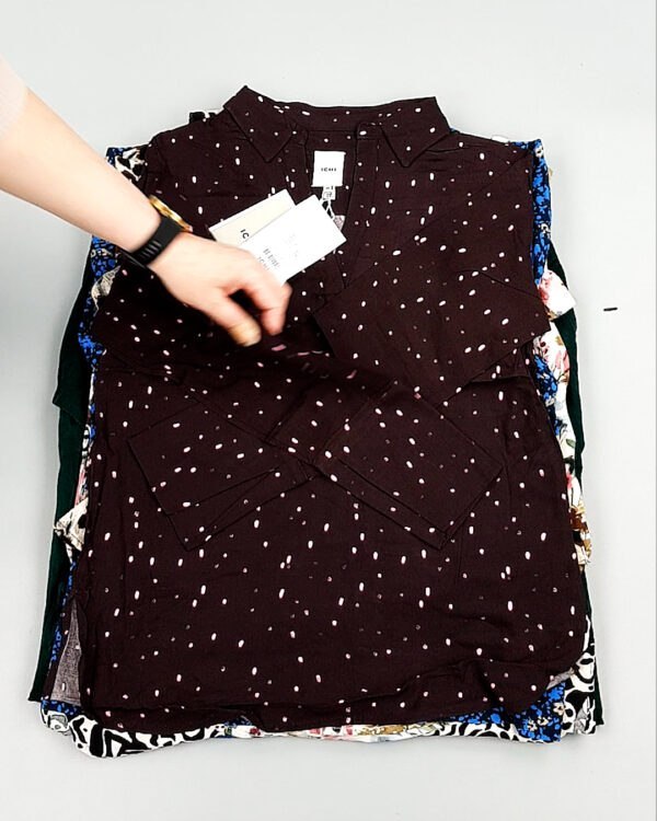 Фотография  341 - Блузки Bestseller+DK 035#5 кг, ЛОТ №8097 оптом в Кызыле и республике Тыва