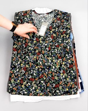 Фотография  159 - Блузки Bestseller 44#5 кг, ЛОТ №8026 оптом в Кызыле и республике Тыва