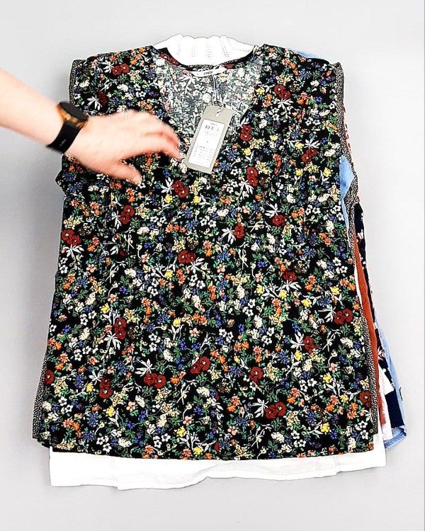 Фотография  151 - Блузки Bestseller 44#5 кг, ЛОТ №8026 оптом в Кызыле и республике Тыва