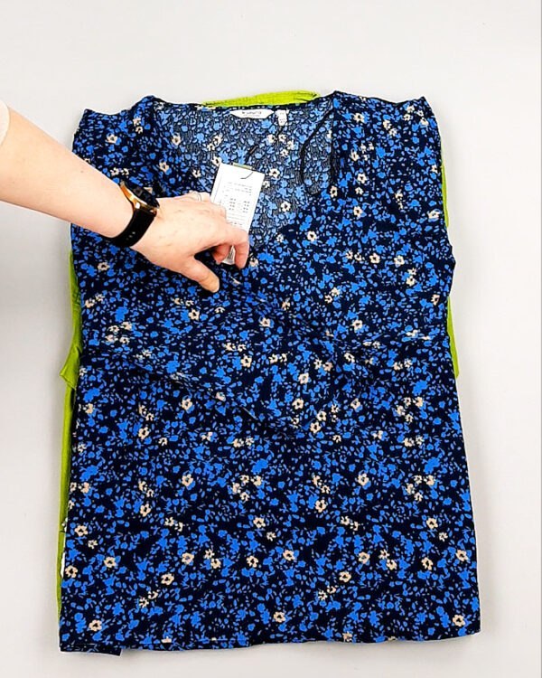 Фотография  998 - Блузки Bestseller+DK 035#5 кг оптом в Кызыле и республике Тыва