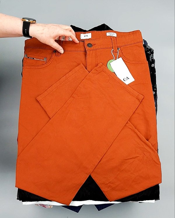 Фотография  660 - C&A Spring, Summer mix 025#20 кг, ЛОТ №7858 оптом в Кызыле и республике Тыва