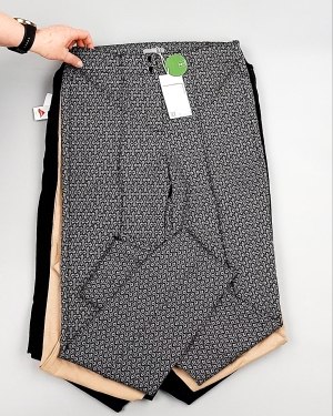 Фотография  199 - Брюки женские лето C&A 025#10 кг, ЛОТ №7892 оптом в Кызыле и республике Тыва