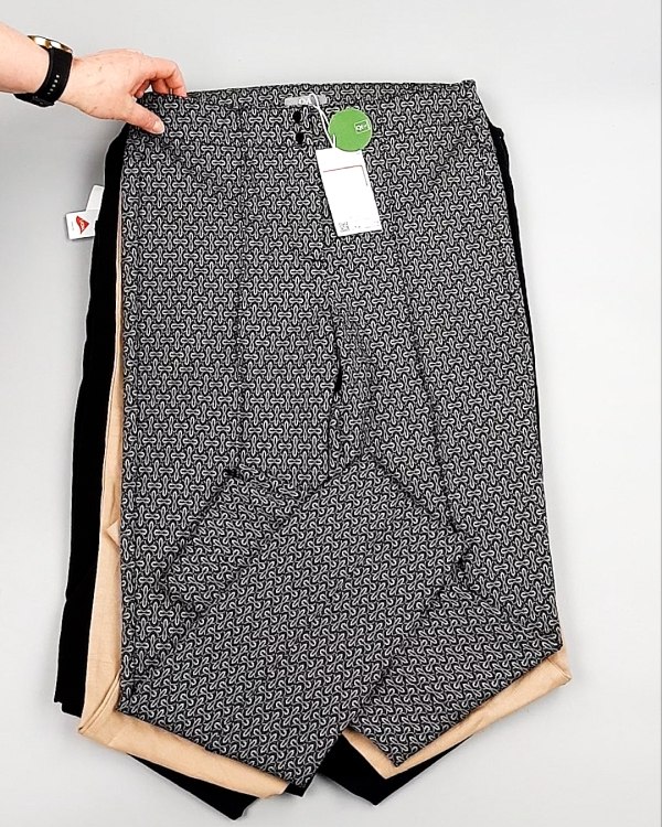 Фотография  267 - Брюки женские лето C&A 025#10 кг, ЛОТ №7892 оптом в Кызыле и республике Тыва