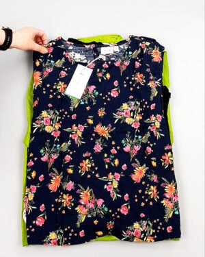 Фотография  990 - Блузки Bestseller+DK 035#5 кг оптом в Кызыле и республике Тыва