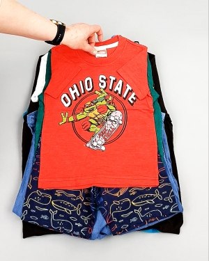 Фотография  144 - KIDS СТОК CAN 084#5 кг, ЛОТ №8006 оптом в Кызыле и республике Тыва