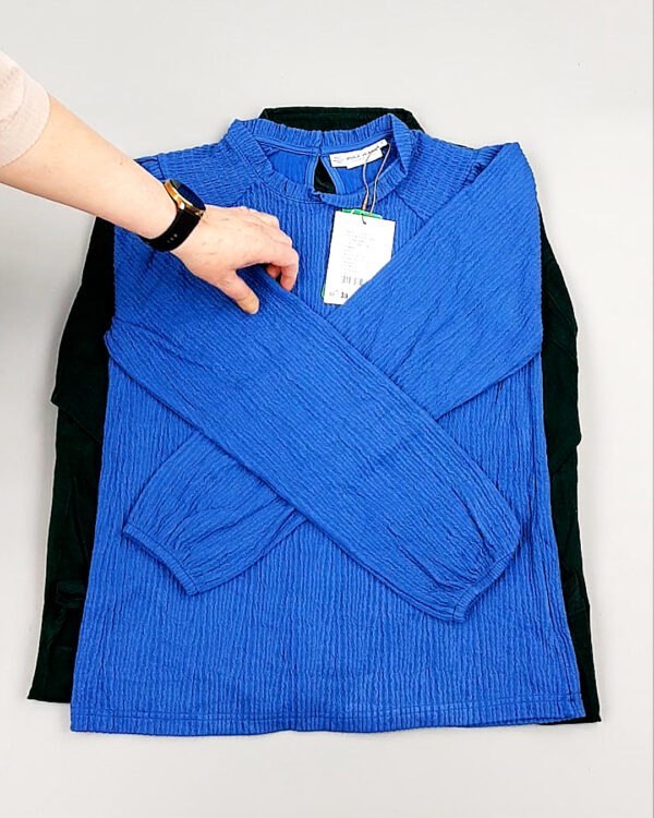 Фотография  737 - Блузки Bestseller+DK 035#5 кг, ЛОТ №8097 оптом в Кызыле и республике Тыва