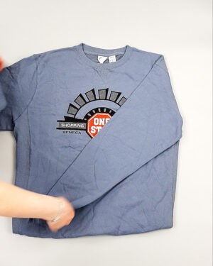 Фотография  297 - Толстовки муж BLUE CAN 084#10 кг, ЛОТ №8106 оптом в Кызыле и республике Тыва