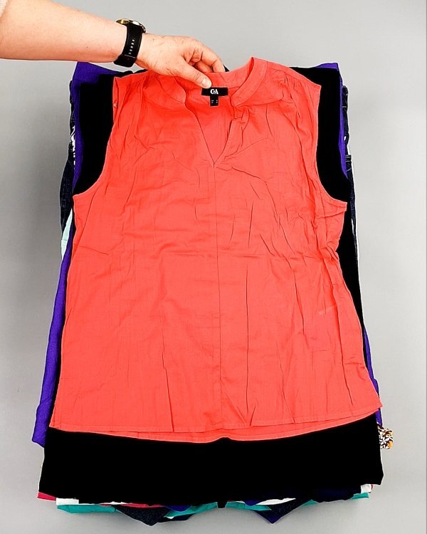 Фотография  735 - C&A Summer mix 022024#15 кг, ЛОТ №7916 оптом в Кызыле и республике Тыва