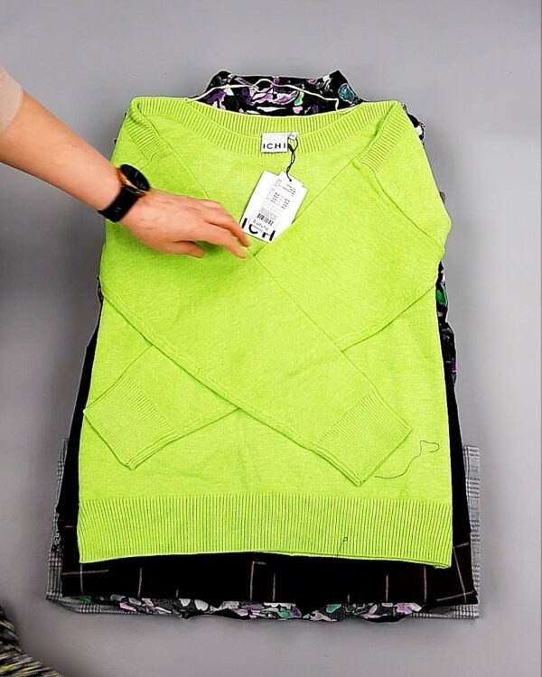 Фотография  894 - ICHI Summer mix 035#13 кг, ЛОТ №8093 оптом в Кызыле и республике Тыва