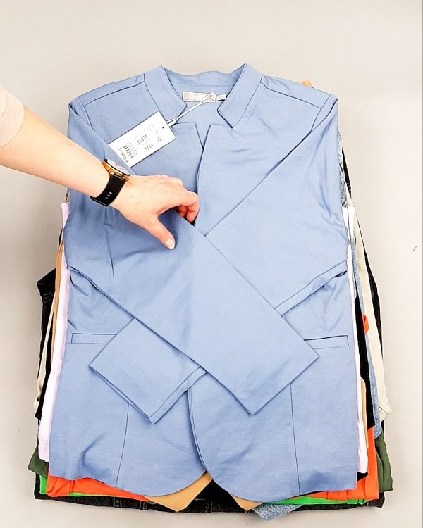 Фотография  609 - ДАНИЯ Summer mix 24#15 кг, ЛОТ №8045 оптом в Кызыле и республике Тыва