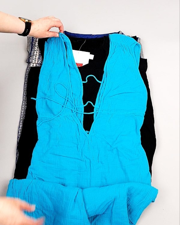 Фотография  654 - Комбинезоны СТОК CAN лето 084#7 кг, ЛОТ №8020 оптом в Кызыле и республике Тыва