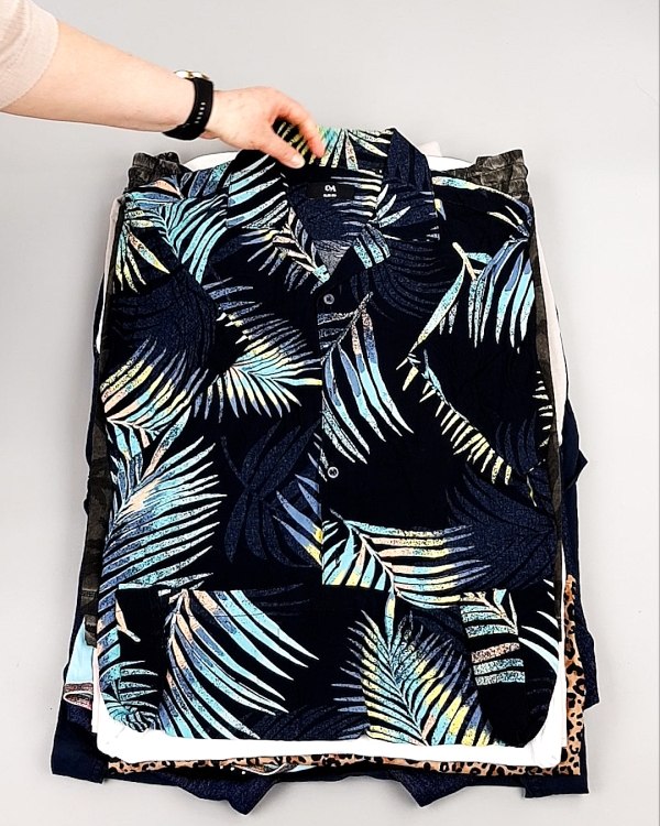 Фотография  497 - C&A Summer mix 022024#15 кг, ЛОТ №7919 оптом в Кызыле и республике Тыва