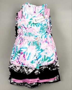 Купить Комбинезоны детские CAN#5 кг, ЛОТ №8134 оптом в Кызыле и республике Тыва