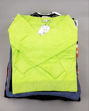 Купить Джемпера легкие Bestseller+DK 035#7 кг, ЛОТ №8253 оптом в Кызыле и республике Тыва