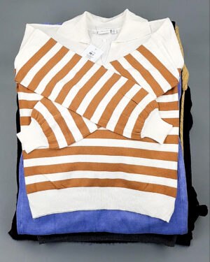 Купить Джемпера легкие Bestseller+DK 035#7 кг, ЛОТ №8254 оптом в Кызыле и республике Тыва