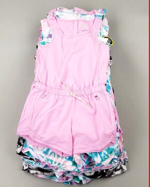 Купить Комбинезоны детские CAN#5 кг, ЛОТ №8131 оптом в Кызыле и республике Тыва