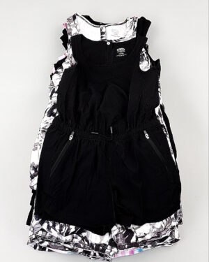 Купить Комбинезоны детские CAN#5 кг, ЛОТ №8132 оптом в Кызыле и республике Тыва