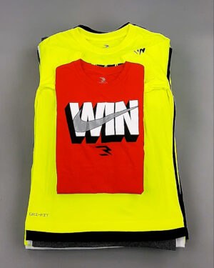 Купить Футболки детские NIKE CAN 084#5 кг, ЛОТ №8297 оптом в Кызыле и республике Тыва