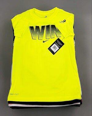 Купить Футболки детские NIKE CAN 084#5 кг, ЛОТ №8299 оптом в Кызыле и республике Тыва