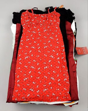 Купить Платья Англия СТОК лето#10 кг, ЛОТ №8326 оптом в Кызыле и республике Тыва