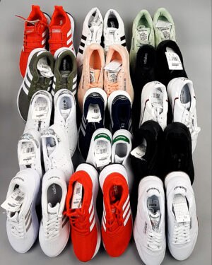 Купить Кроссовки Adidas+Reebok#15 шт, ЛОТ №8329 оптом в Кызыле и республике Тыва