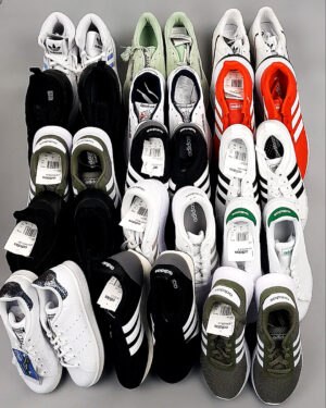 Купить Кроссовки Adidas+Reebok#15 шт, ЛОТ №8332 оптом в Кызыле и республике Тыва