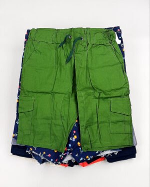 Купить Шорты м/ж СТОК CAN 084#5 кг, ЛОТ №8304 оптом в Кызыле и республике Тыва