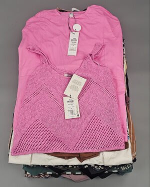 Купить JDY Summer mix 045#15 кг, ЛОТ №8426 оптом в Кызыле и республике Тыва