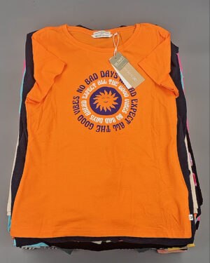 Купить TOM TAILOR mix 0424#15 кг, ЛОТ №8431 оптом в Кызыле и республике Тыва