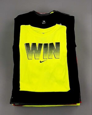 Купить Футболки детские NIKE CAN 084#5 кг, ЛОТ №8300 оптом в Кызыле и республике Тыва