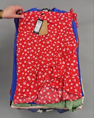 Купить VERO MODA  Summer mix 045#13 кг, ЛОТ №8447 оптом в Кызыле и республике Тыва