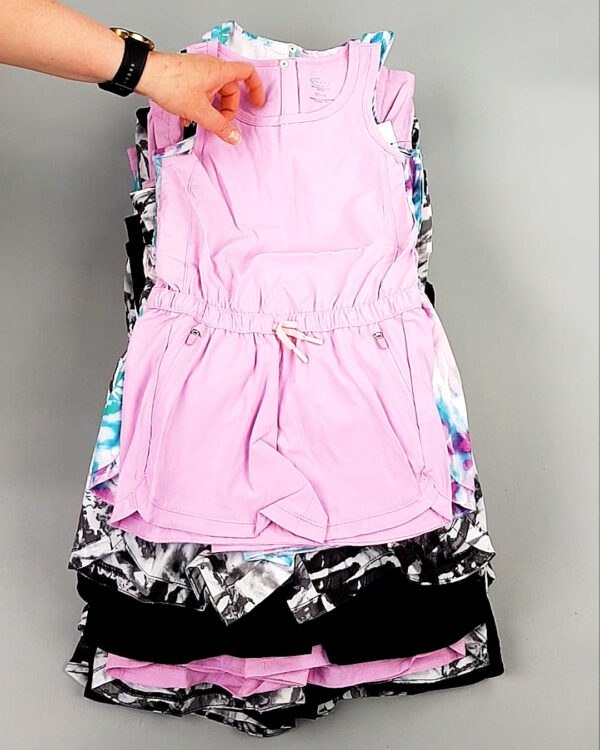 Фотография  541 - Комбинезоны детские CAN#5 кг, ЛОТ №8134 оптом в Кызыле и республике Тыва