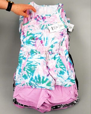 Фотография  855 - Комбинезоны детские CAN#5 кг, ЛОТ №8133 оптом в Кызыле и республике Тыва