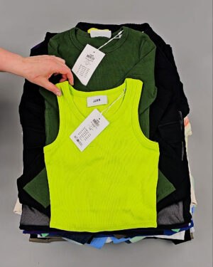 Фотография  698 - JJXX Summer mix 045 #15 кг оптом в Кызыле и республике Тыва