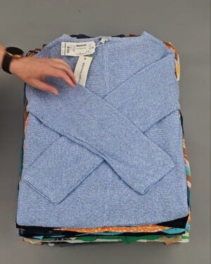 Фотография  894 - TOM TAILOR mix 0424#15 кг оптом в Кызыле и республике Тыва