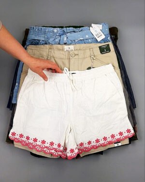 Фотография  378 - Шорты м/ж СТОК CAN 084#5 кг, ЛОТ №8303 оптом в Кызыле и республике Тыва