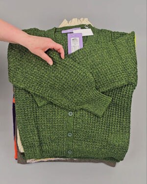 Фотография  699 - Джемпера JJXX 045 #7 кг оптом в Кызыле и республике Тыва