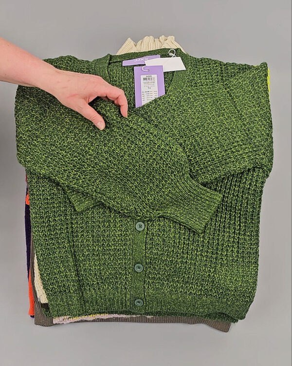 Фотография  968 - Джемпера JJXX 045 #7 кг оптом в Кызыле и республике Тыва