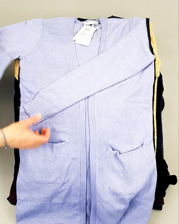 Фотография  565 - Джемпера легкие Bestseller+DK 035#7 кг, ЛОТ №8254 оптом в Кызыле и республике Тыва