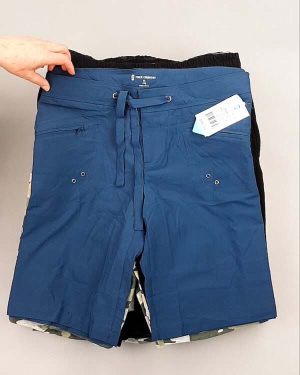 Фотография  773 - Шорты муж СТОК CAN#5 кг оптом в Кызыле и республике Тыва