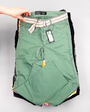 Фотография  473 - Брюки Bestseller+DK Summer 035#10 кг, ЛОТ №8250 оптом в Кызыле и республике Тыва