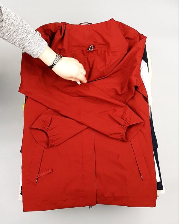 Фотография  435 - Ветровки TCM 104#10 кг оптом в Кызыле и республике Тыва