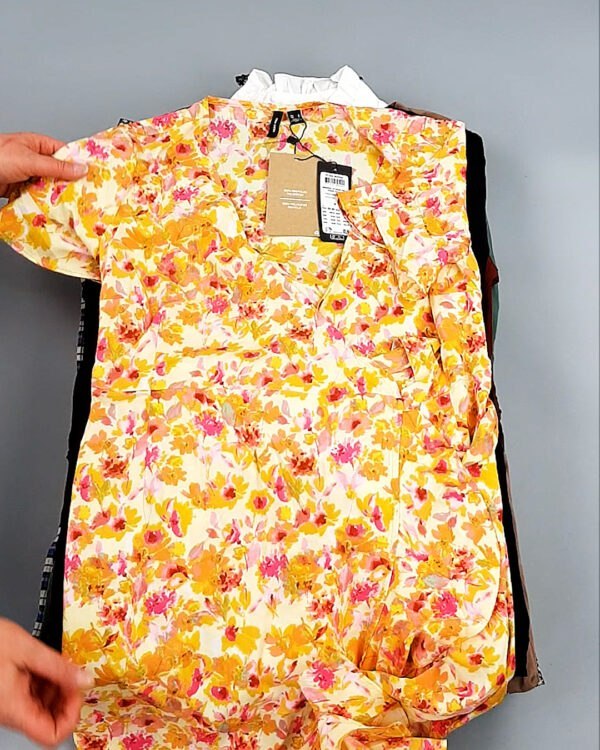 Фотография  728 - Платья Bestseller 44#5 кг, ЛОТ №8319 оптом в Кызыле и республике Тыва