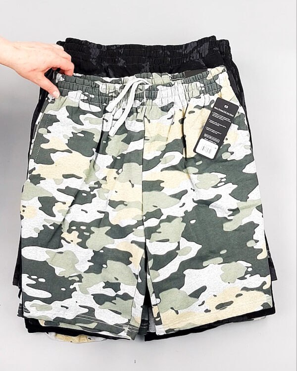 Фотография  747 - Шорты муж СТОК CAN#5 кг, ЛОТ №8316 оптом в Кызыле и республике Тыва