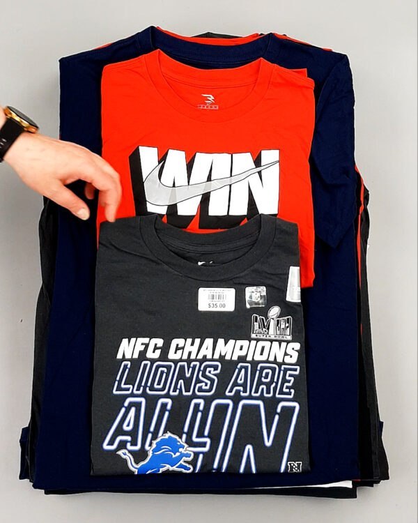 Фотография  944 - KIDS NIKE CAN 084#5 кг оптом в Кызыле и республике Тыва