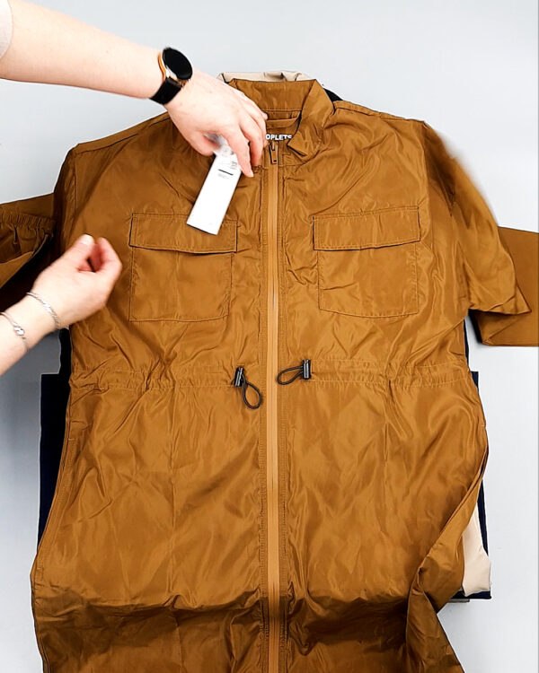 Фотография  711 - Ветровки Bestseller+DK 035#10 кг оптом в Кызыле и республике Тыва