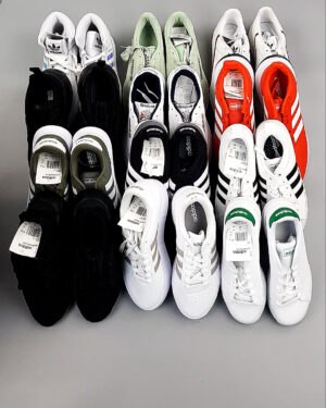 Фотография  892 - Кроссовки Adidas+Reebok#15 шт, ЛОТ №8332 оптом в Кызыле и республике Тыва