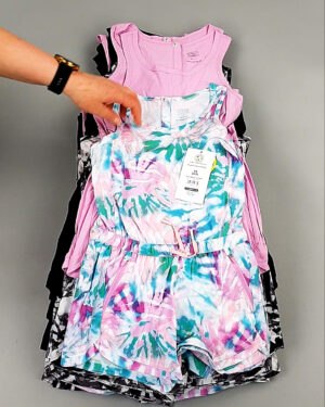 Фотография  181 - Комбинезоны детские CAN#5 кг, ЛОТ №8132 оптом в Кызыле и республике Тыва