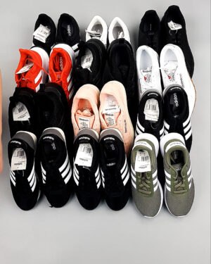 Фотография  420 - Кроссовки Adidas+Reebok#15 шт, ЛОТ №8331 оптом в Кызыле и республике Тыва